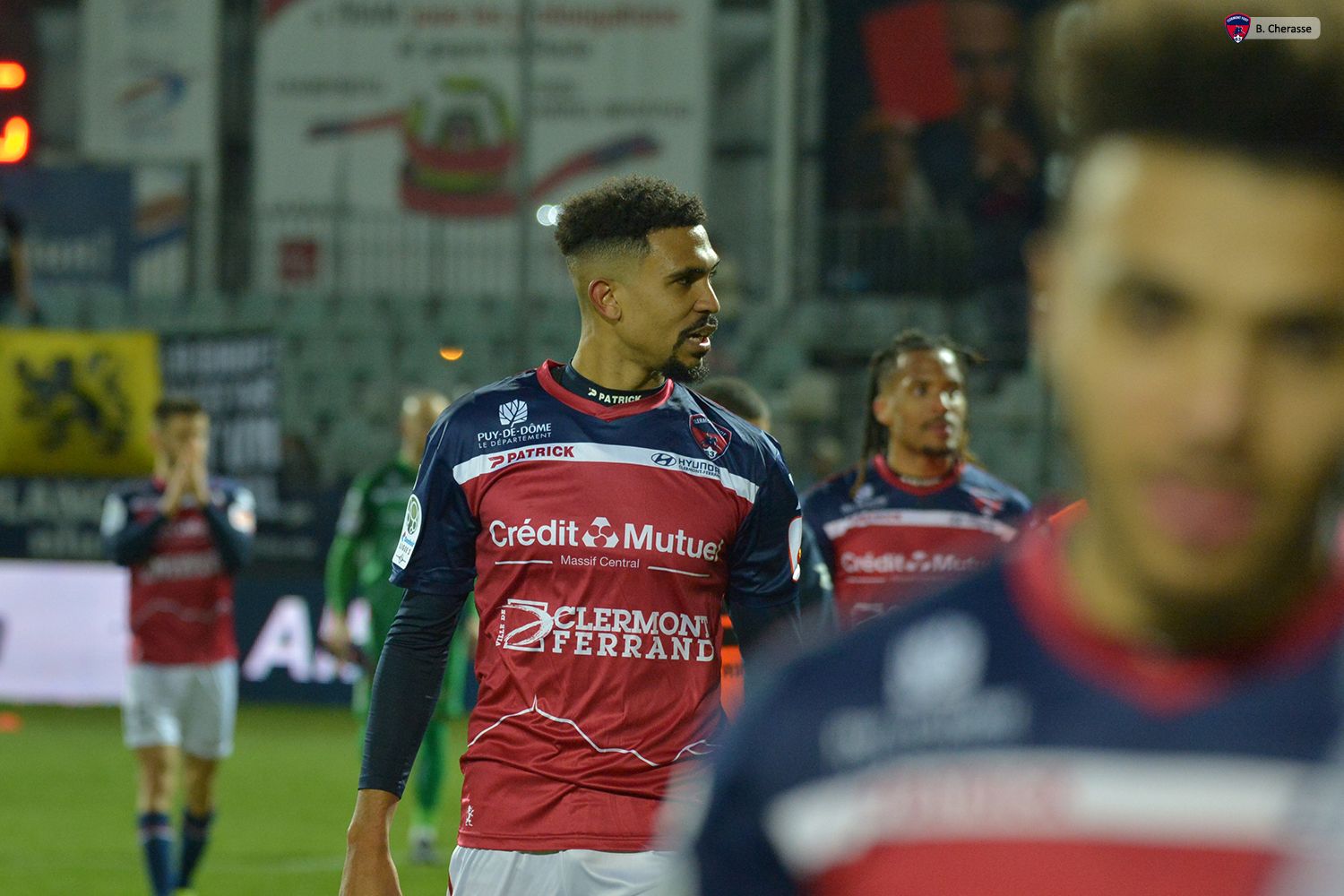 Clermont – Sochaux : l&rsquo;album photos