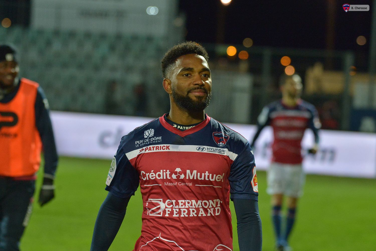Clermont – Sochaux : l&rsquo;album photos