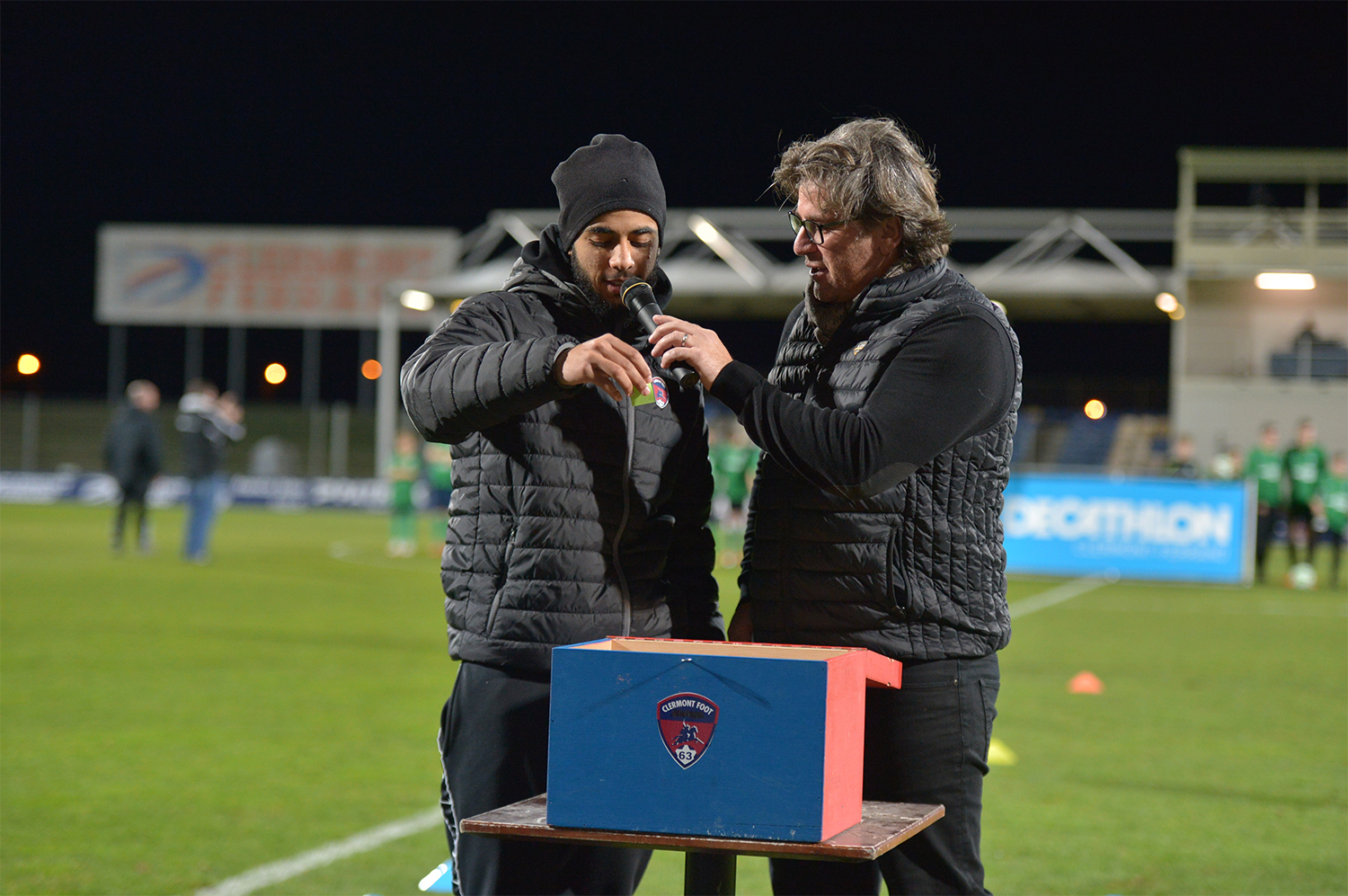 Clermont – Orléans : l’album photos