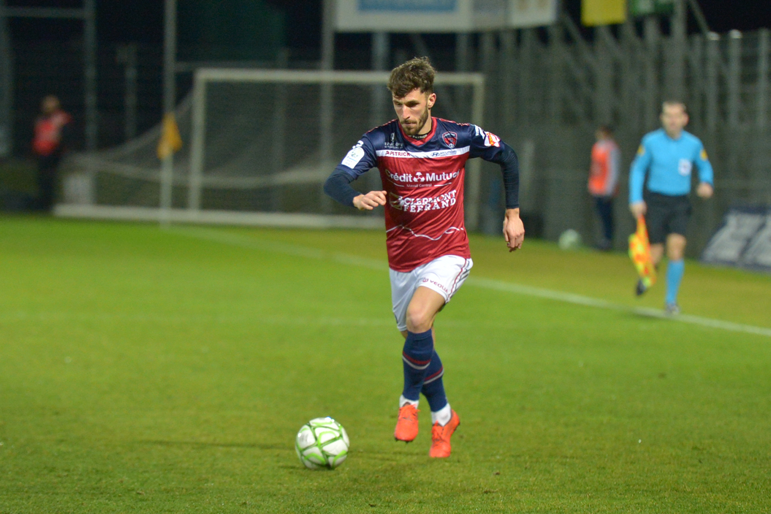 Clermont – Orléans : l’album photos