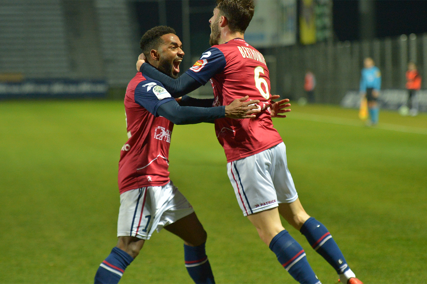 Clermont – Orléans : l’album photos