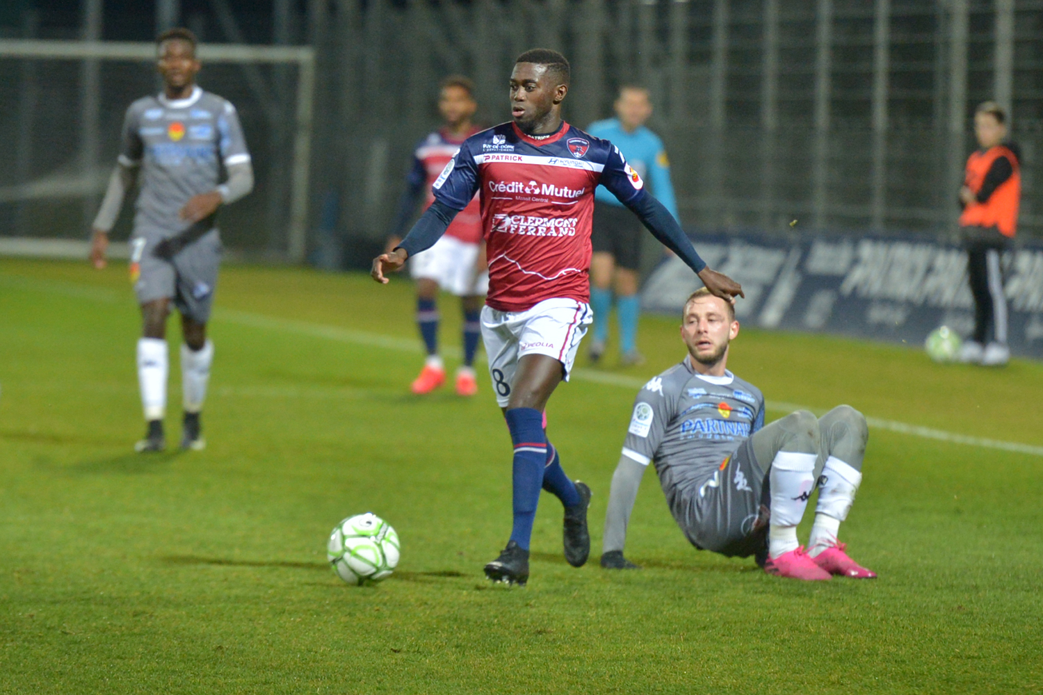 Clermont – Orléans : l’album photos