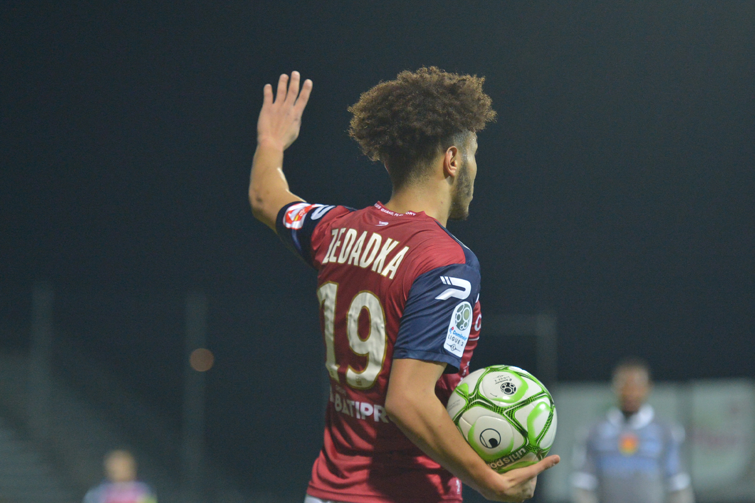 Clermont – Orléans : l’album photos