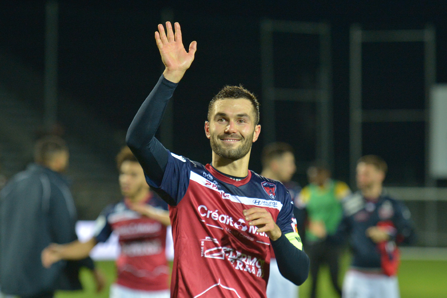 Clermont – Orléans : l’album photos