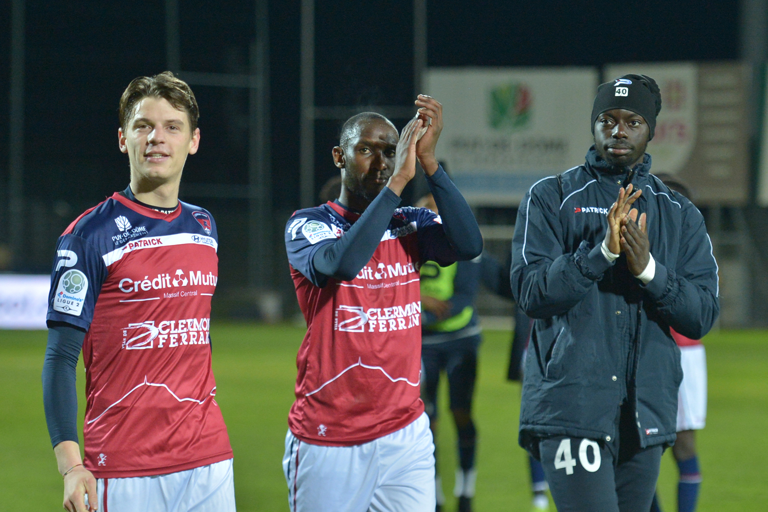 Clermont – Orléans : l’album photos