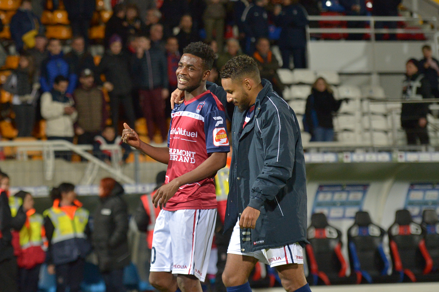 Clermont – Orléans : l’album photos