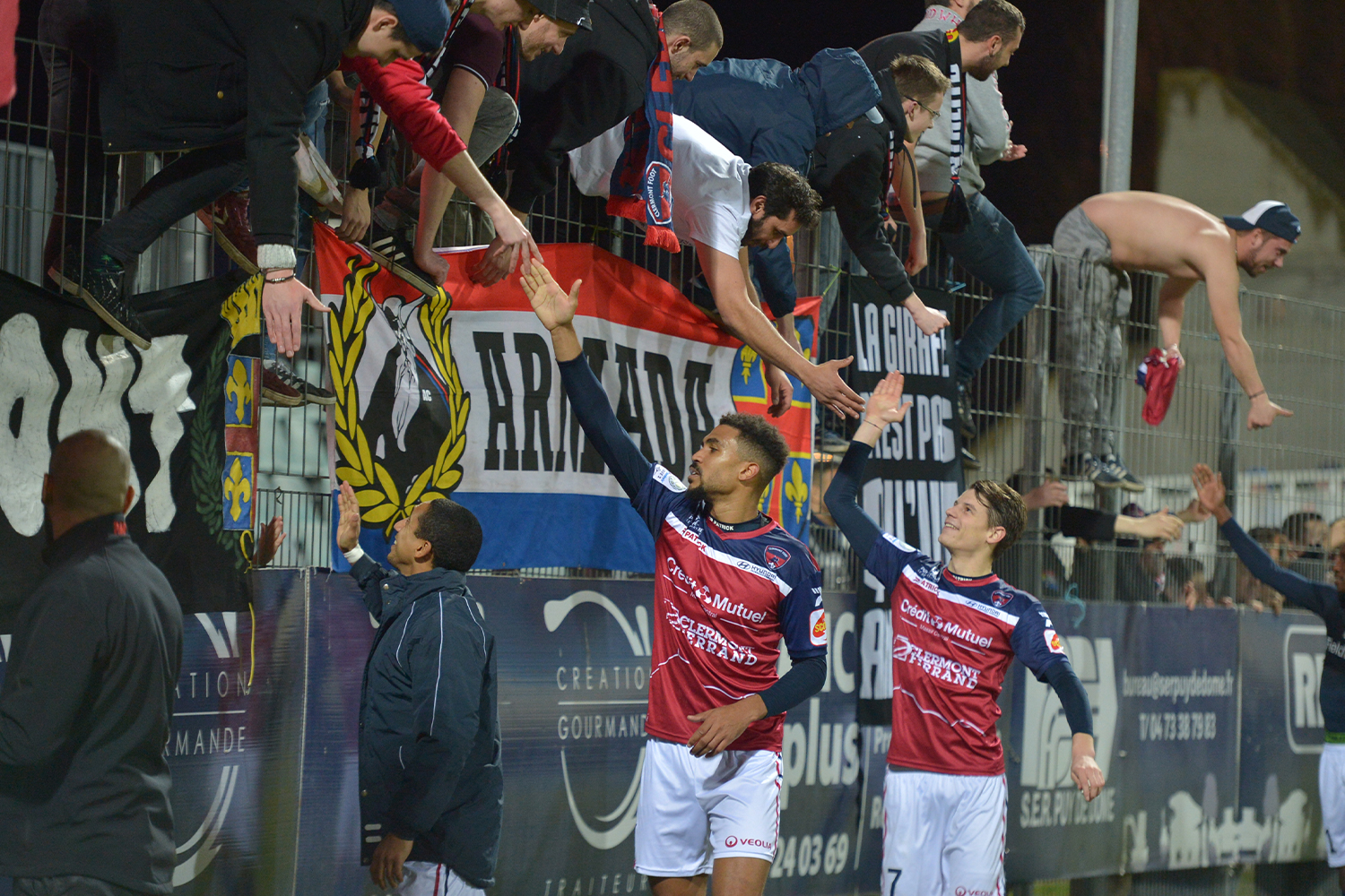 Clermont – Orléans : l’album photos