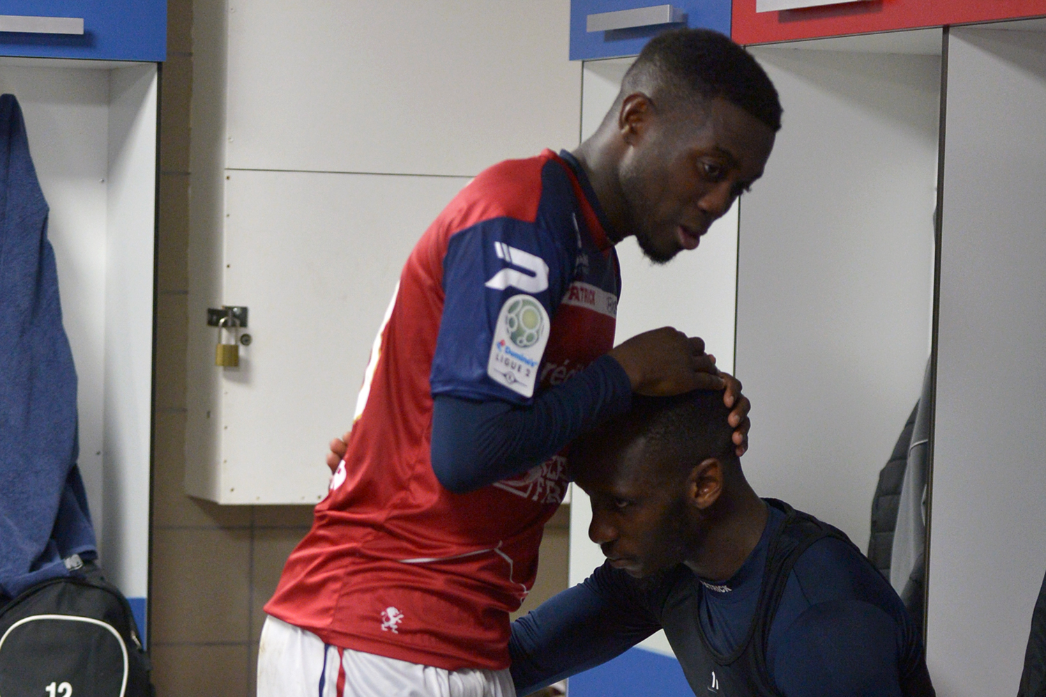 Clermont – Orléans : l’album photos