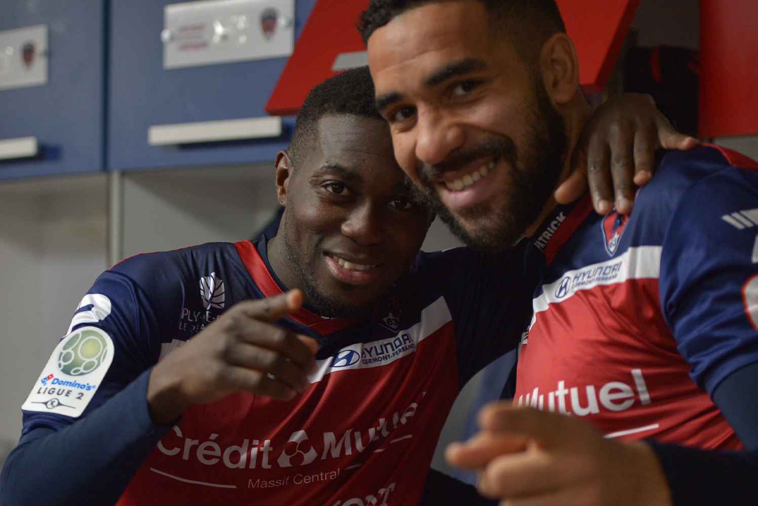 Clermont – Orléans : l’album photos