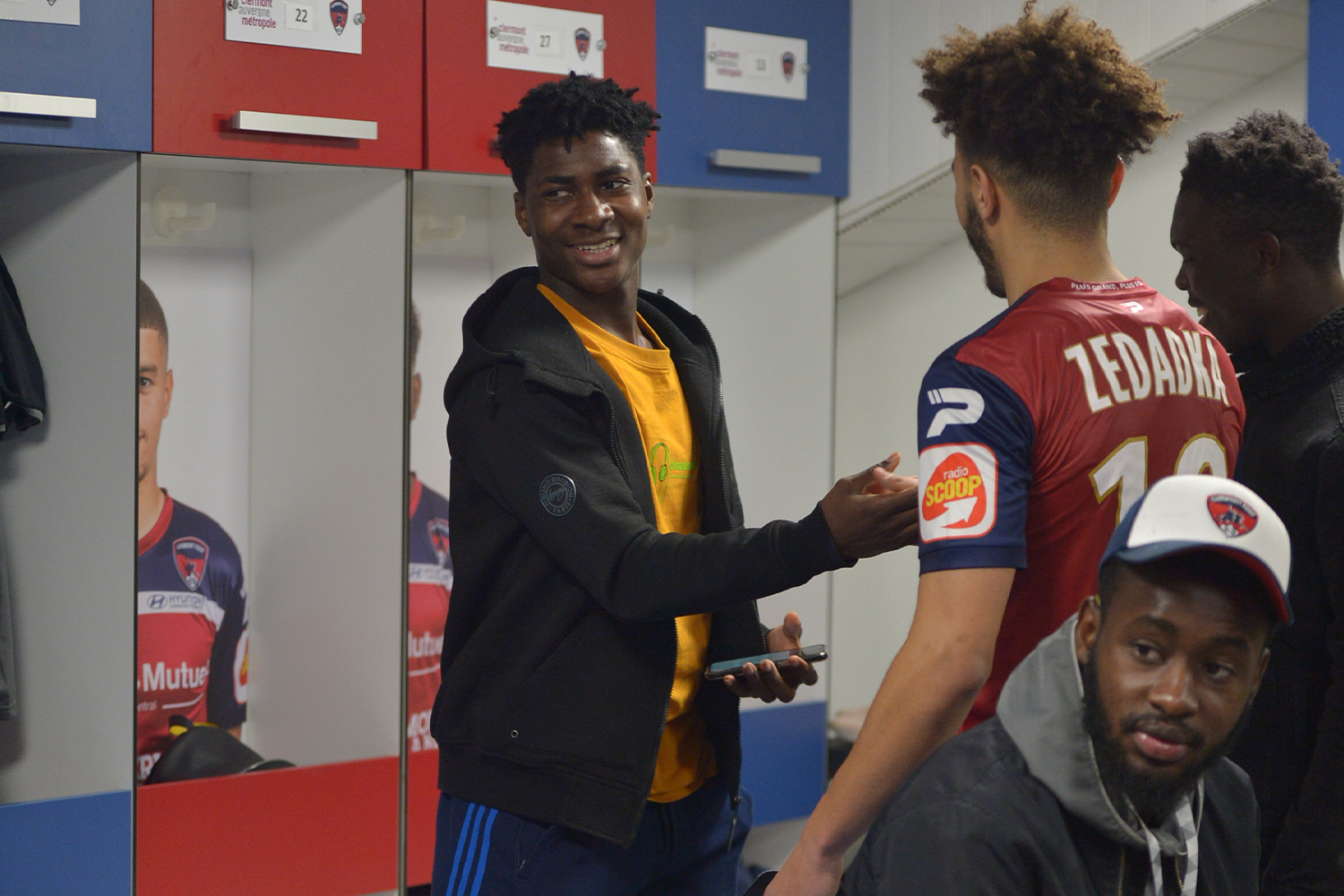 Clermont – Orléans : l’album photos