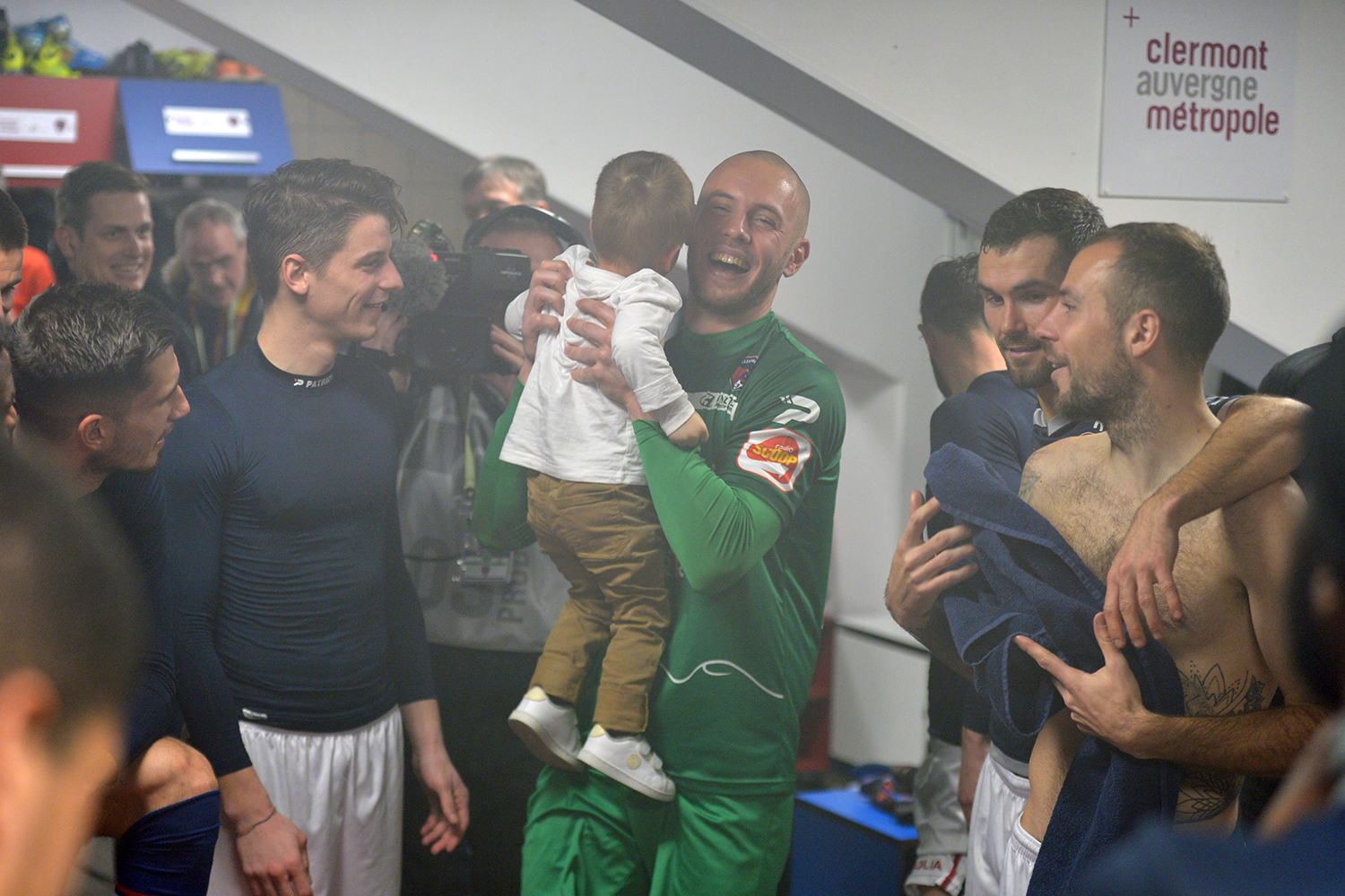 Clermont – Orléans : l’album photos