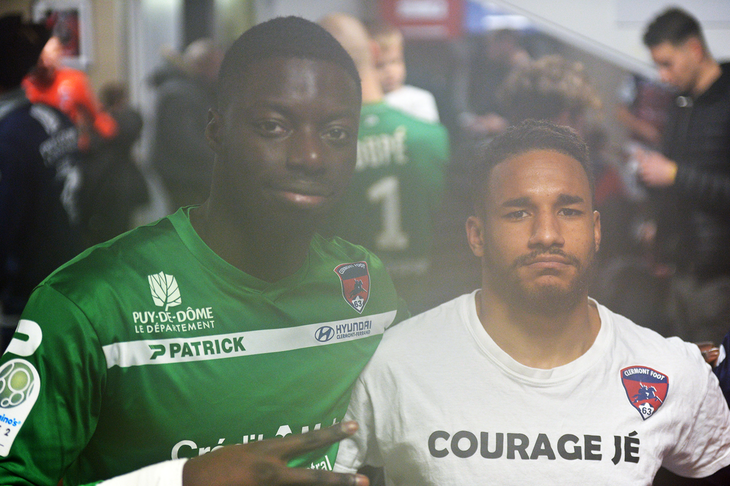 Clermont – Orléans : l’album photos