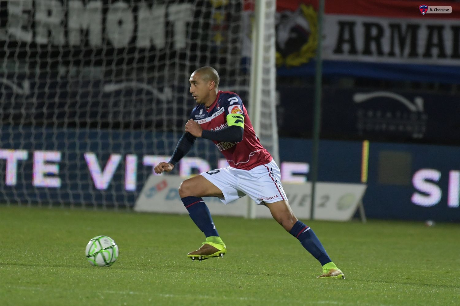 Clermont – Sochaux : l&rsquo;album photos