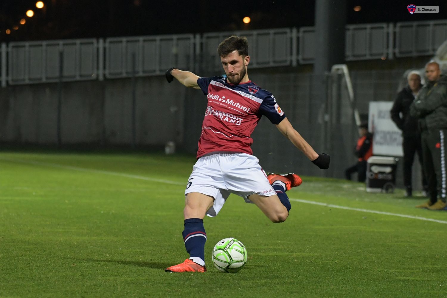 Clermont – Sochaux : l&rsquo;album photos