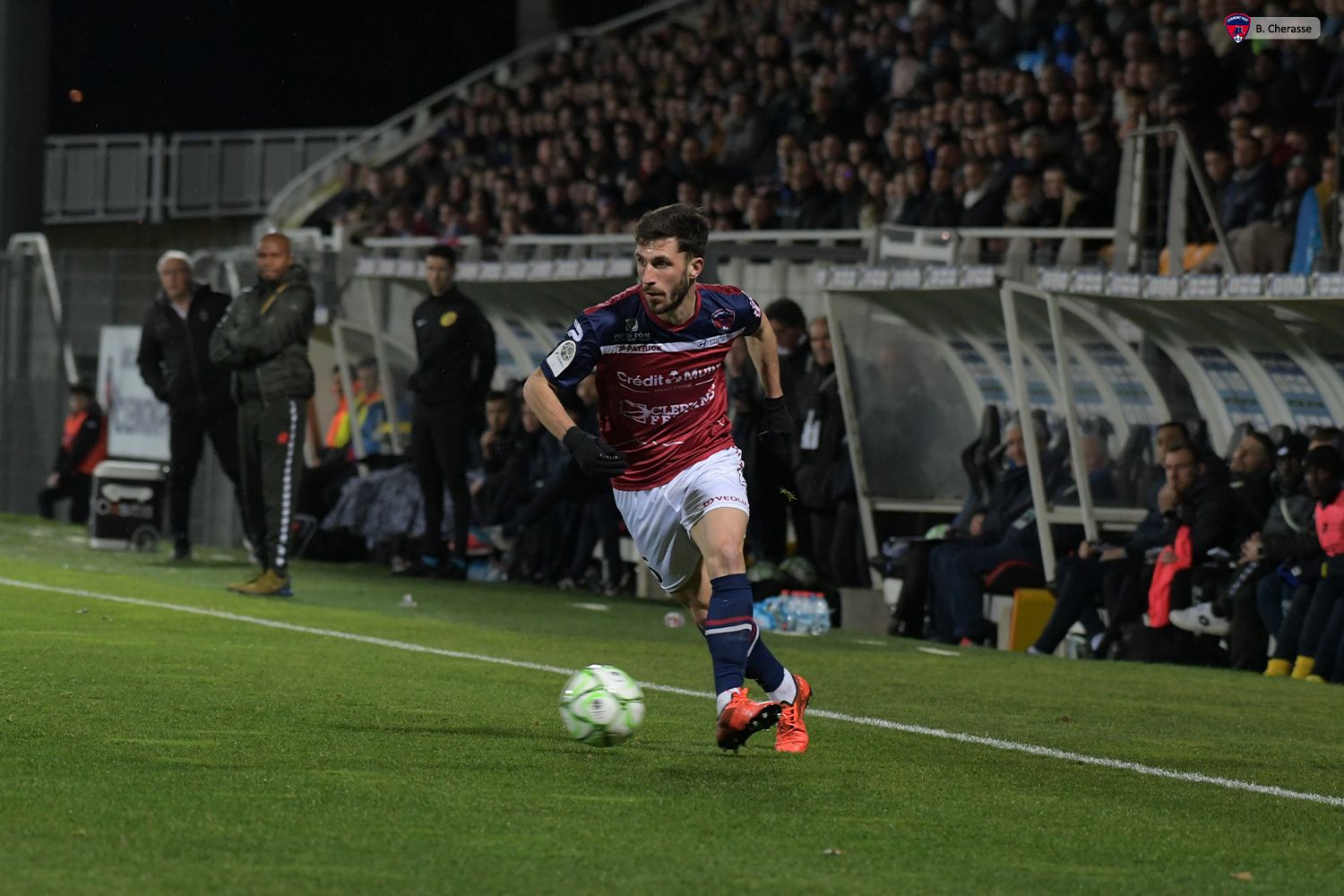 Clermont – Sochaux : l&rsquo;album photos