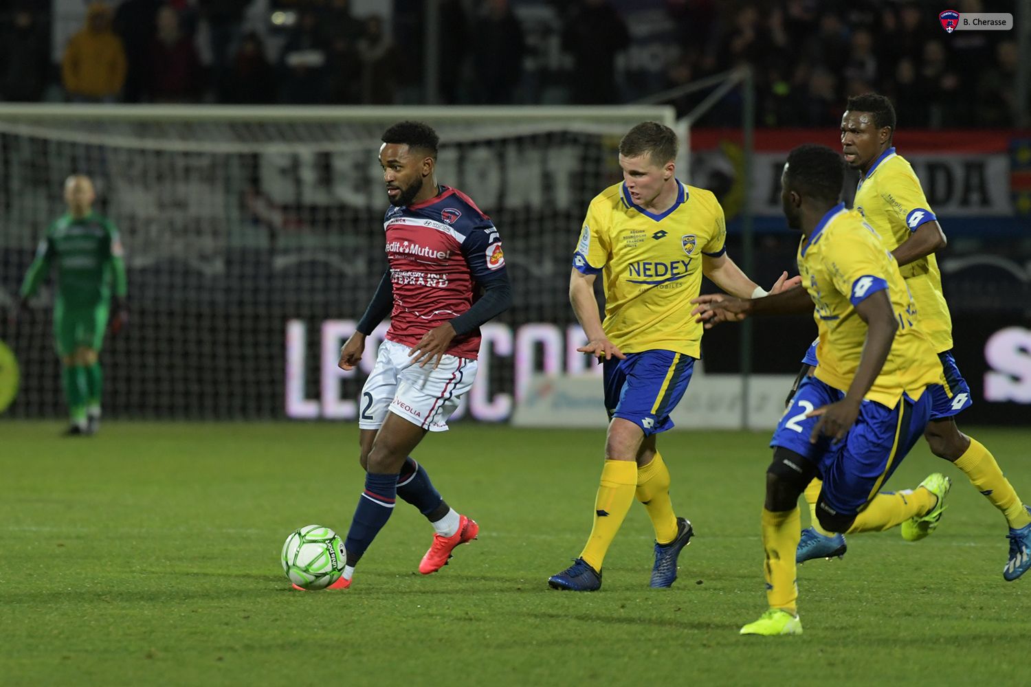 Clermont – Sochaux : l&rsquo;album photos