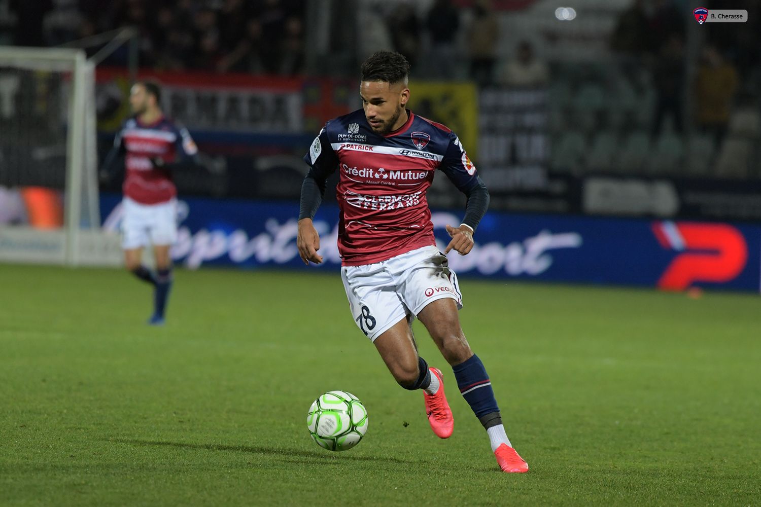 Clermont – Sochaux : l&rsquo;album photos