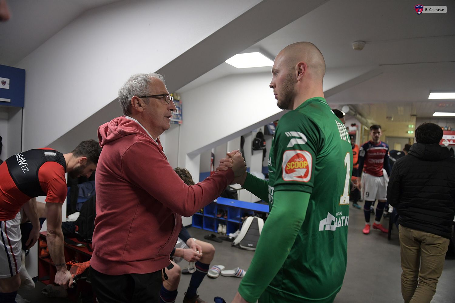 Clermont – Sochaux : l&rsquo;album photos