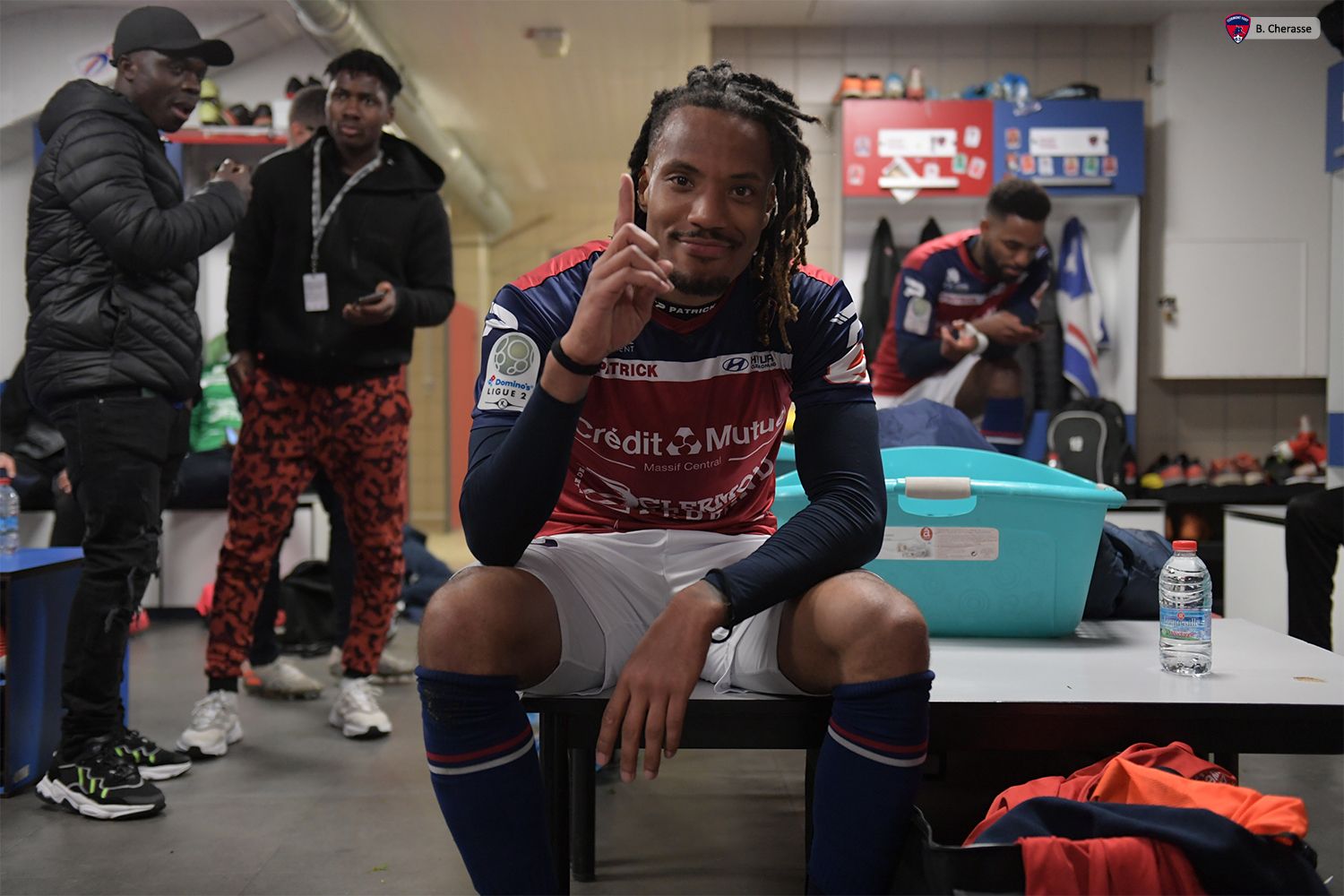 Clermont – Sochaux : l&rsquo;album photos