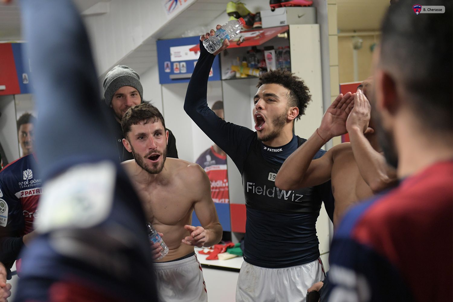 Clermont – Sochaux : l&rsquo;album photos