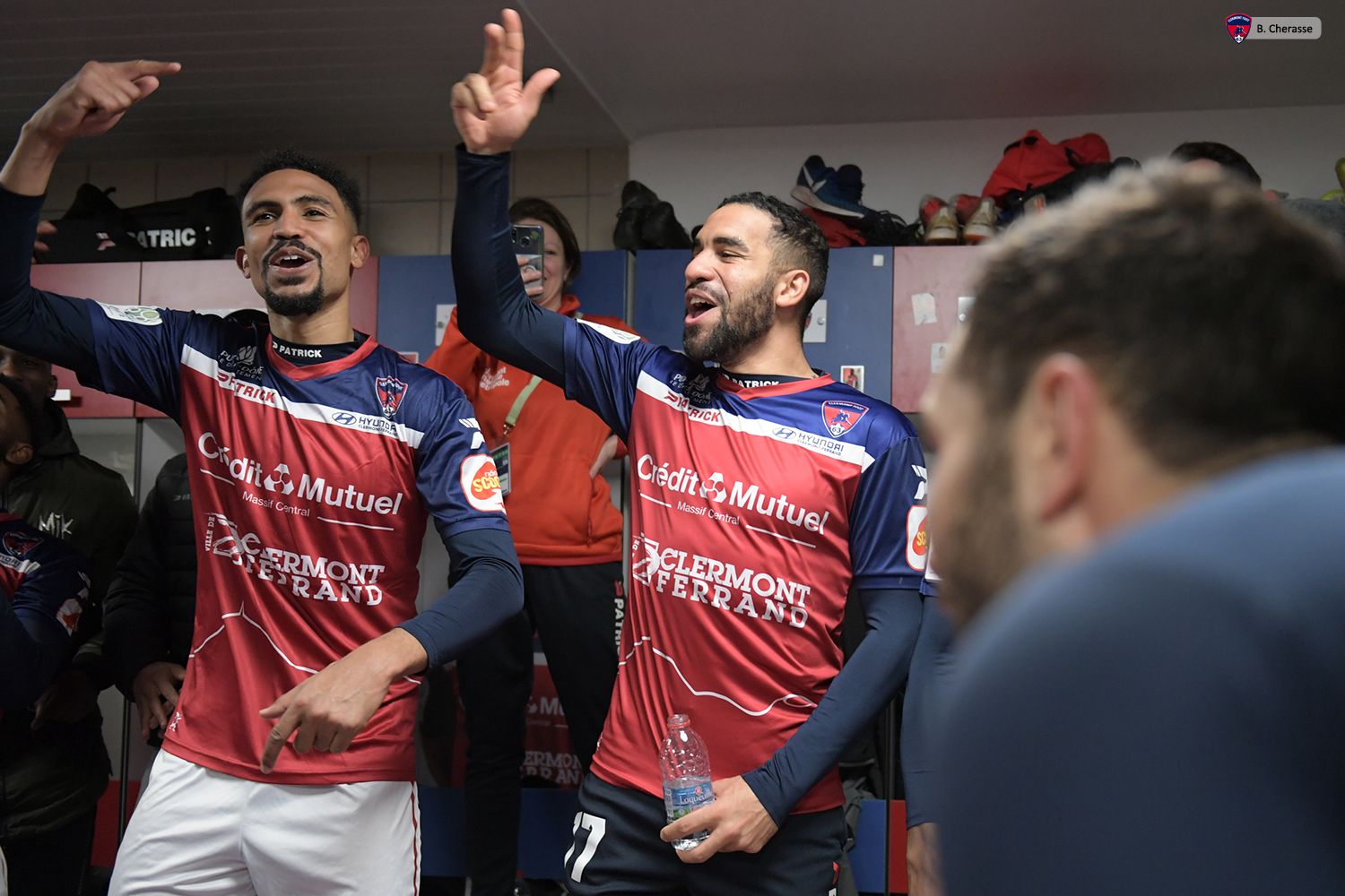 Clermont – Sochaux : l&rsquo;album photos