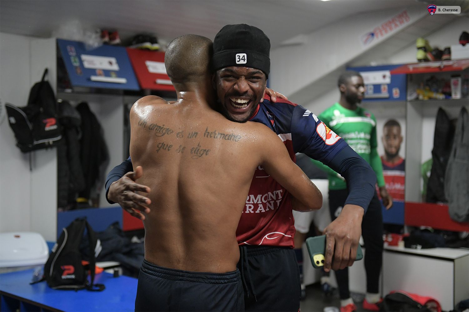 Clermont – Sochaux : l&rsquo;album photos