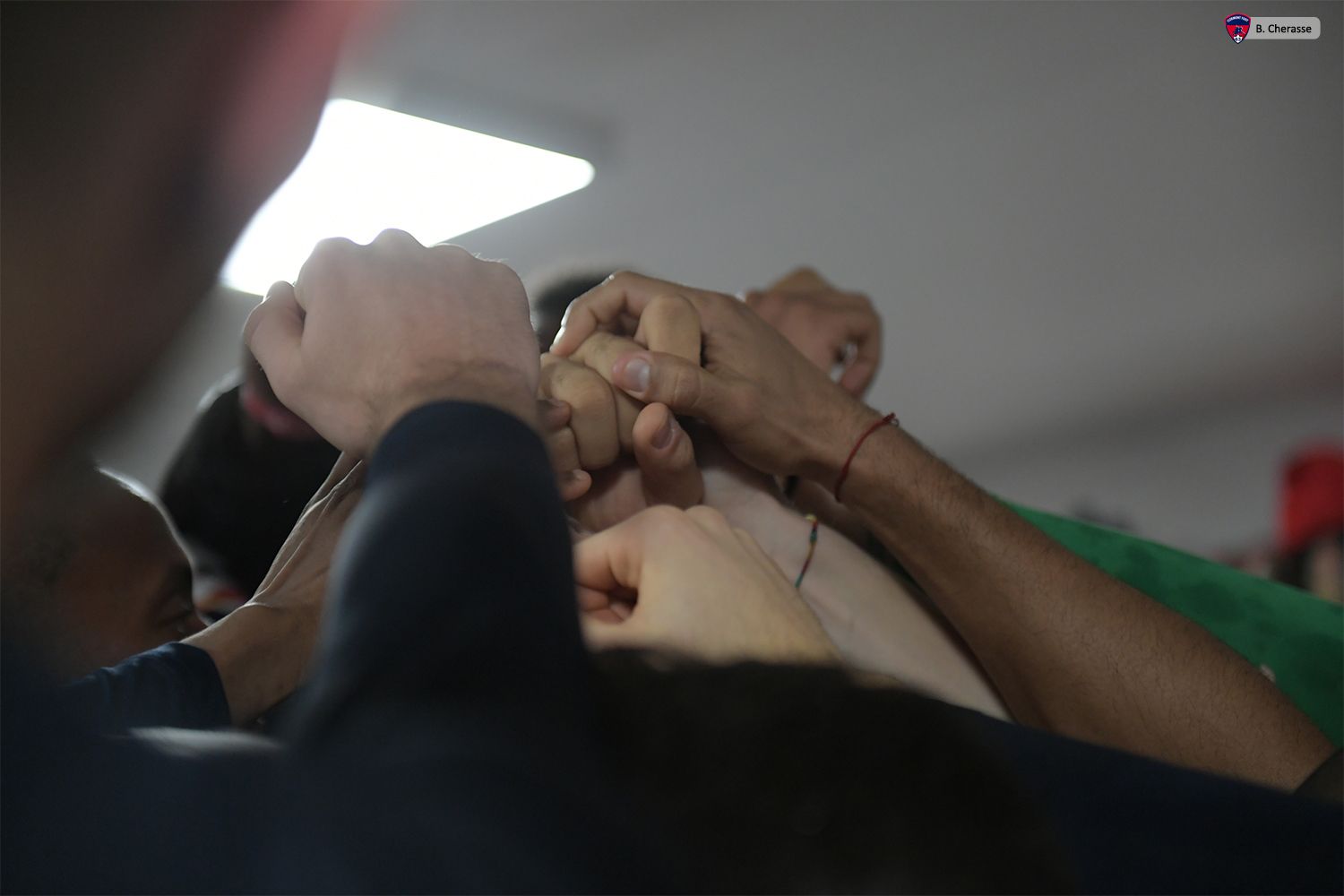 Clermont – Sochaux : l&rsquo;album photos