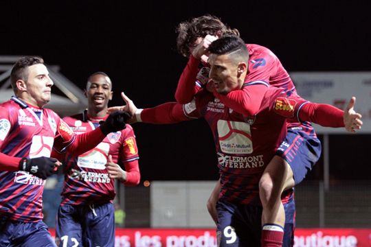 Le club se stabilise en Ligue 2 Le club se stabilise en Ligue 2