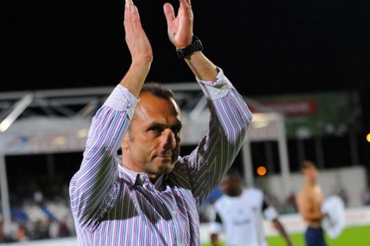Un club proche de la Ligue 1 sous l’ère Der Zakarian Un club proche de la Ligue 1 sous l’ère Der Zakarian