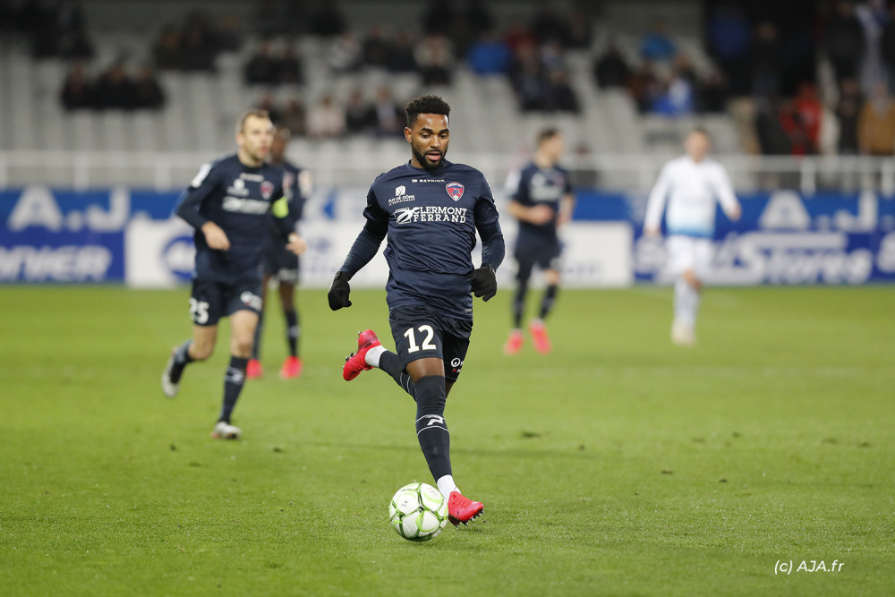 Auxerre – Clermont : l&rsquo;album photos