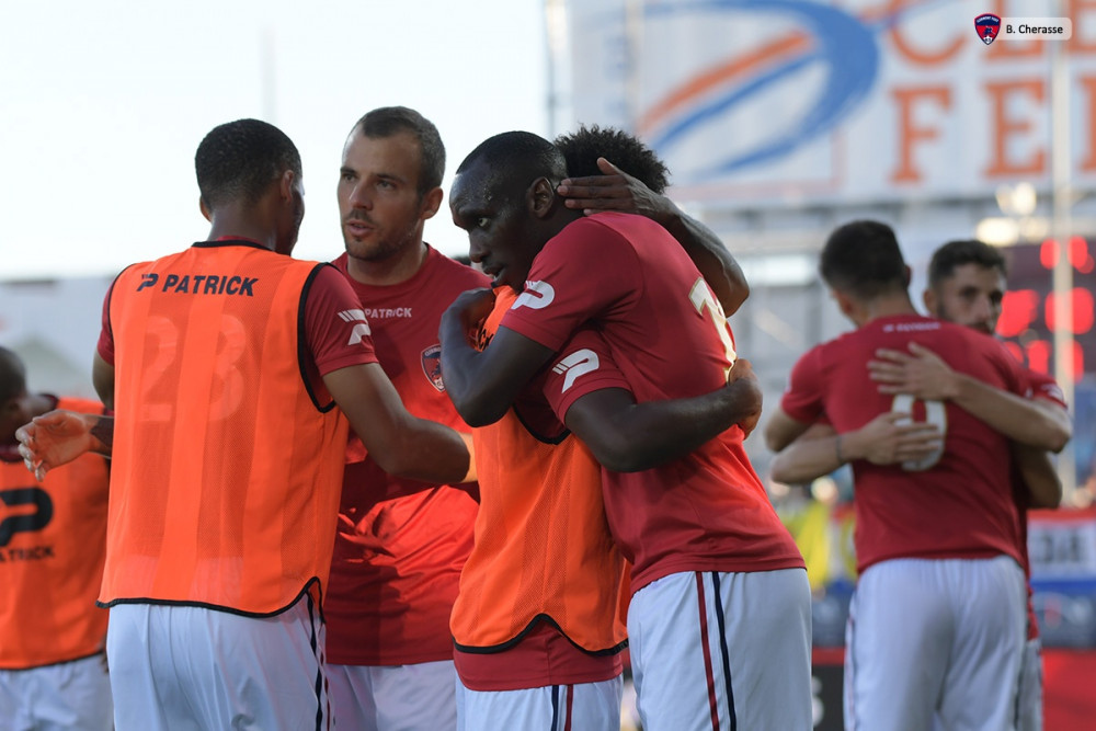 Clermont – Auxerre : l&rsquo;album photos