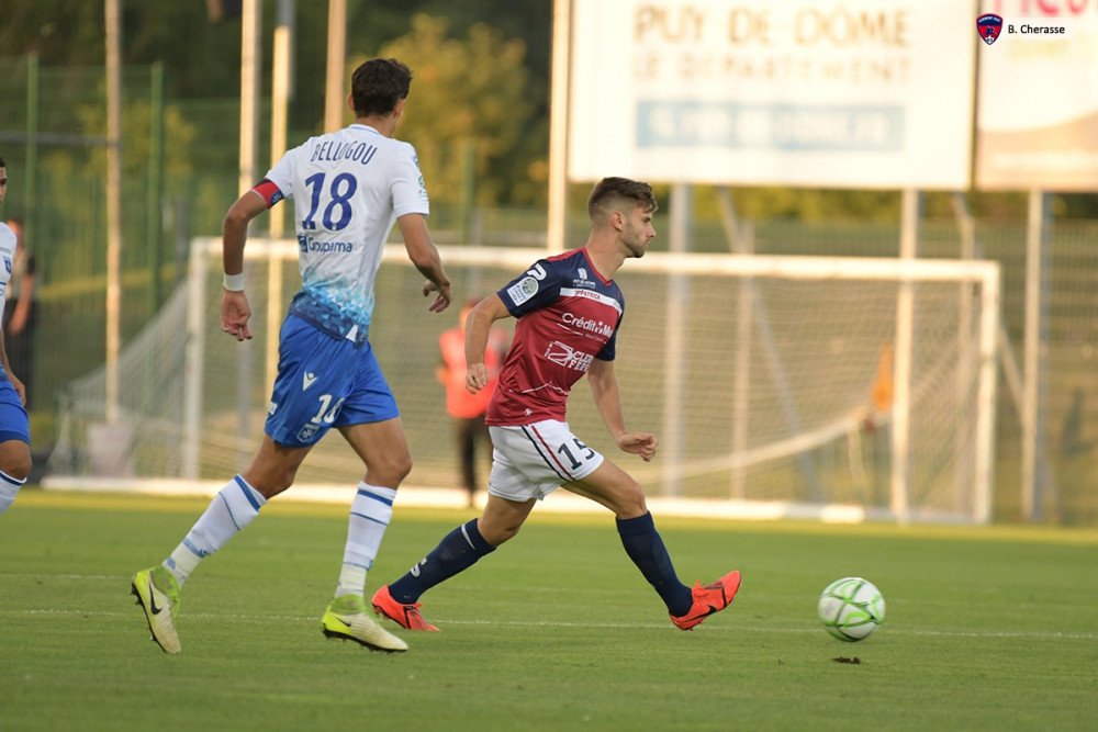 Clermont – Auxerre : l&rsquo;album photos