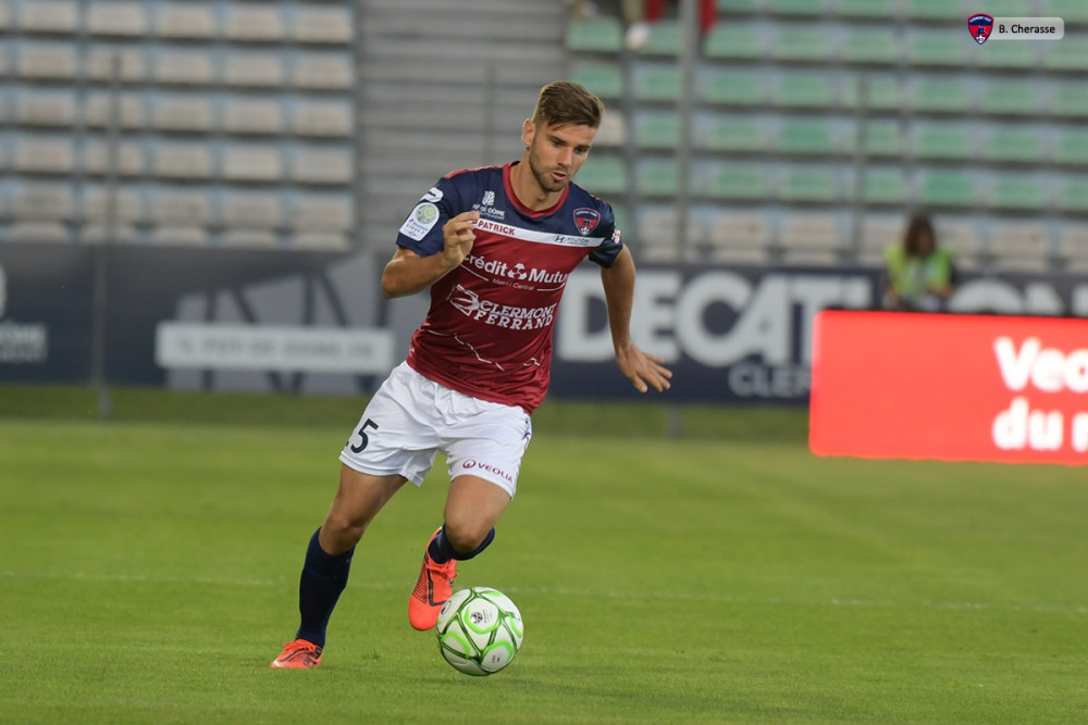 Clermont – Auxerre : l&rsquo;album photos