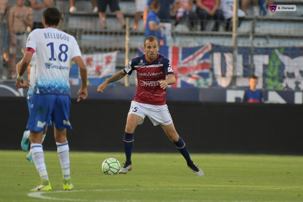 Clermont – Auxerre : l&rsquo;album photos