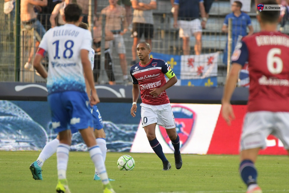 Clermont – Auxerre : l&rsquo;album photos