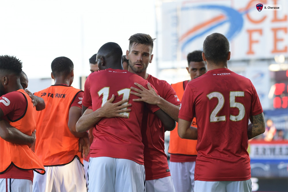 Clermont – Auxerre : l&rsquo;album photos