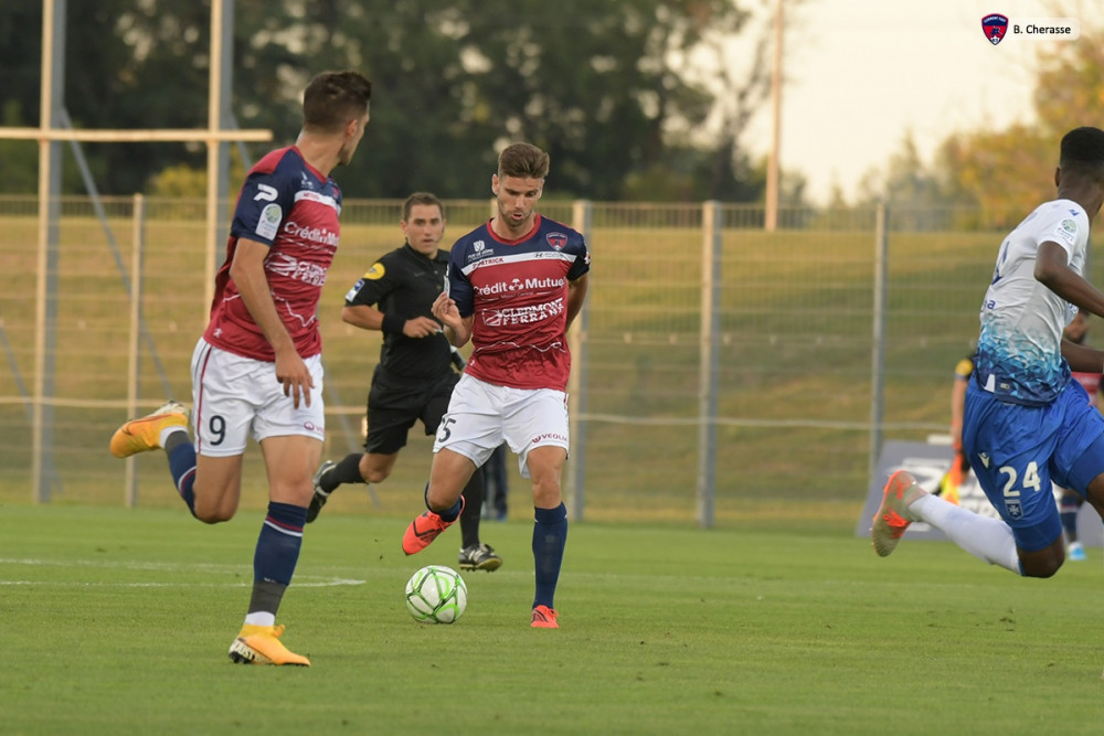 Clermont – Auxerre : l&rsquo;album photos