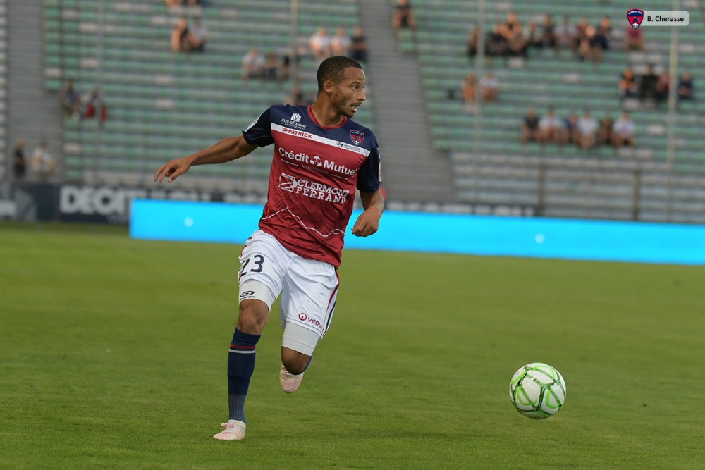 Clermont – Auxerre : l&rsquo;album photos