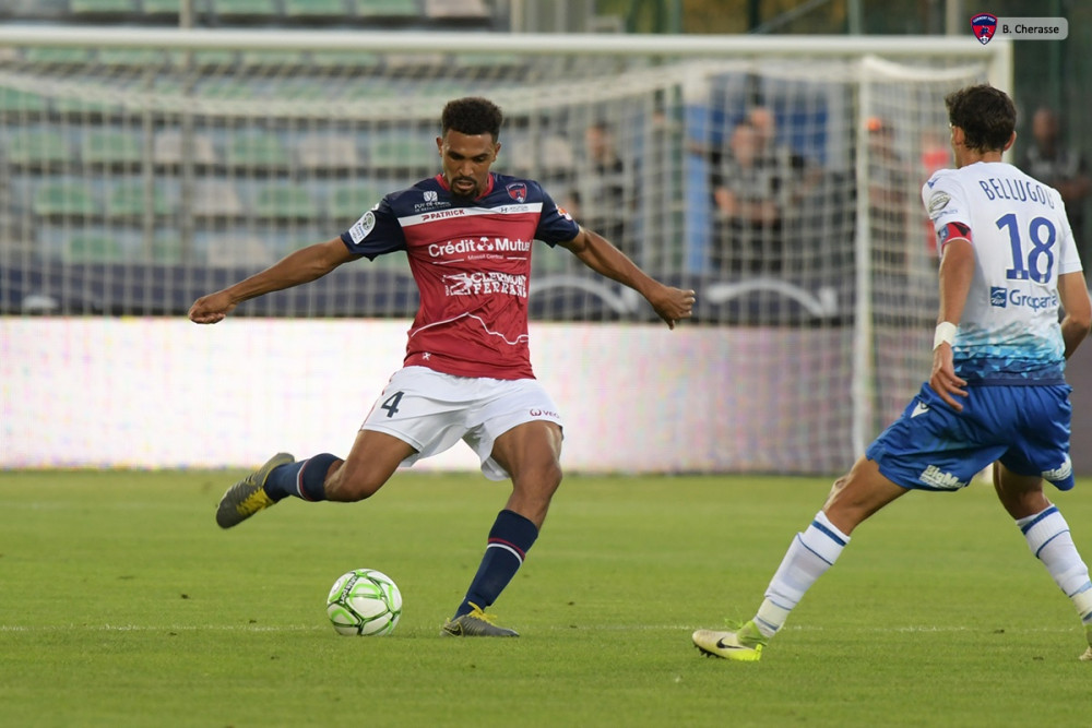 Clermont – Auxerre : l&rsquo;album photos