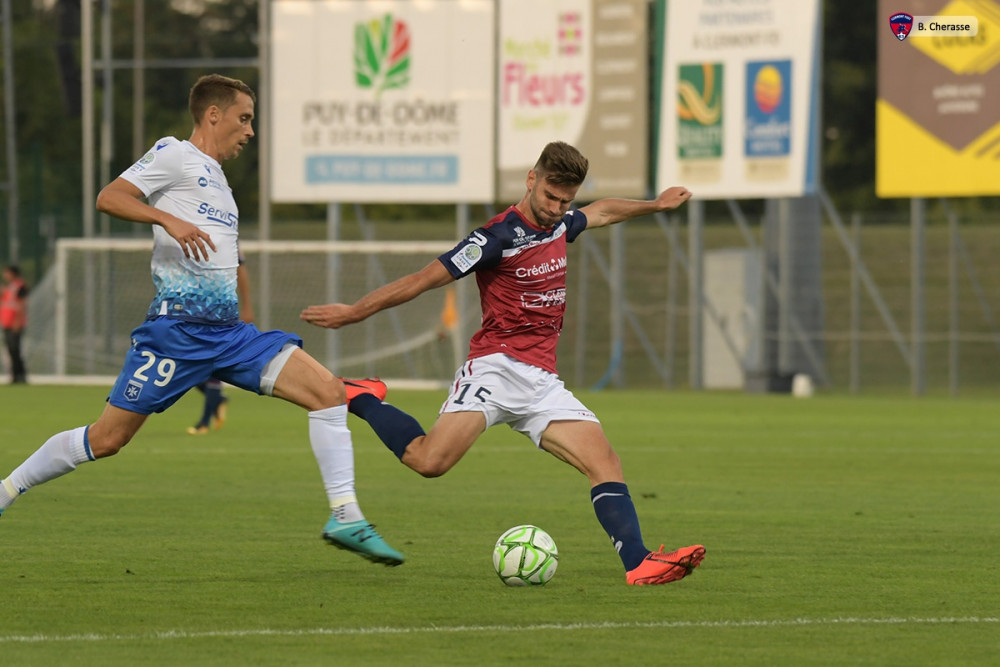 Clermont – Auxerre : l&rsquo;album photos