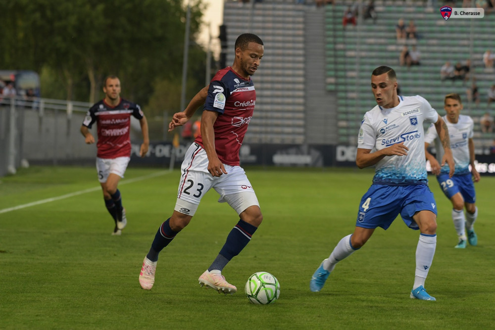 Clermont – Auxerre : l&rsquo;album photos