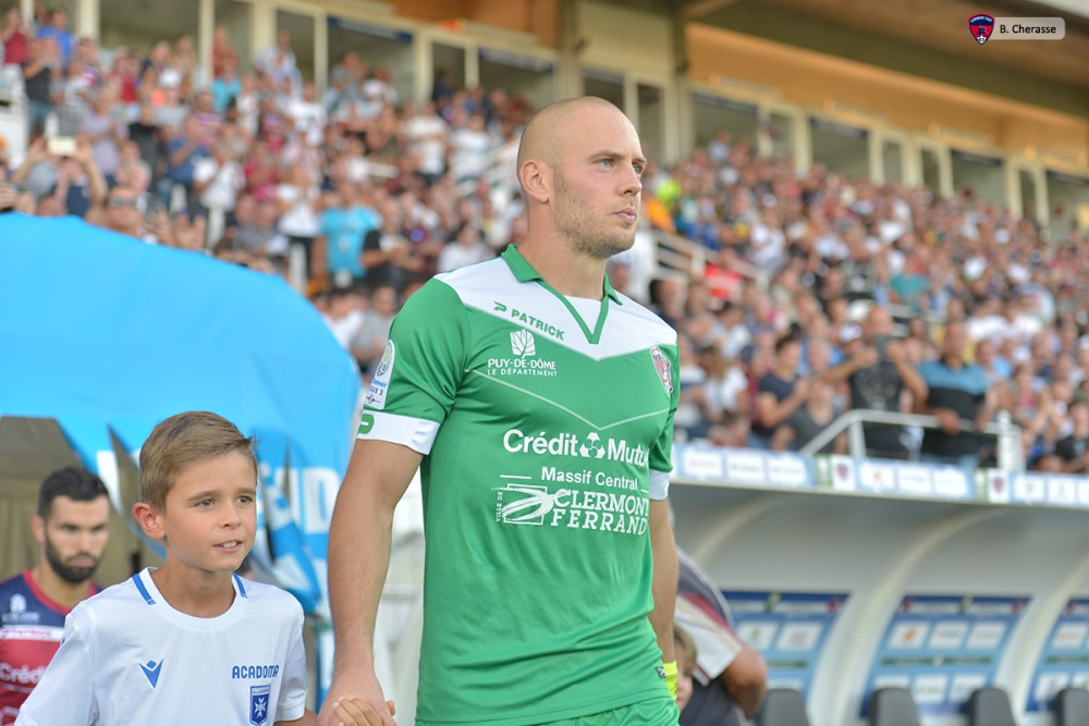Clermont – Auxerre : l&rsquo;album photos
