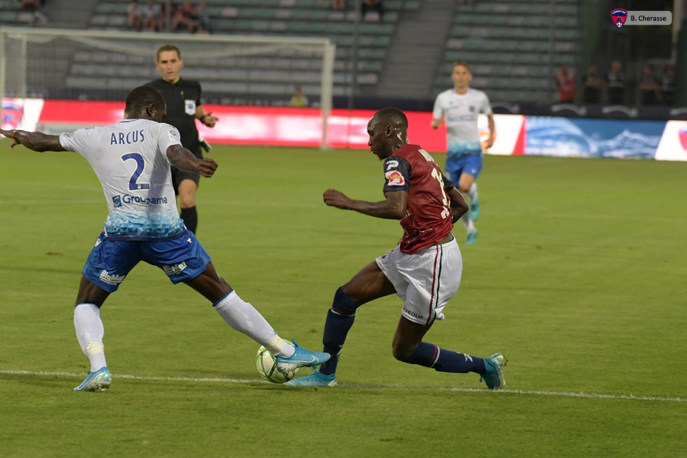 Clermont – Auxerre : l&rsquo;album photos