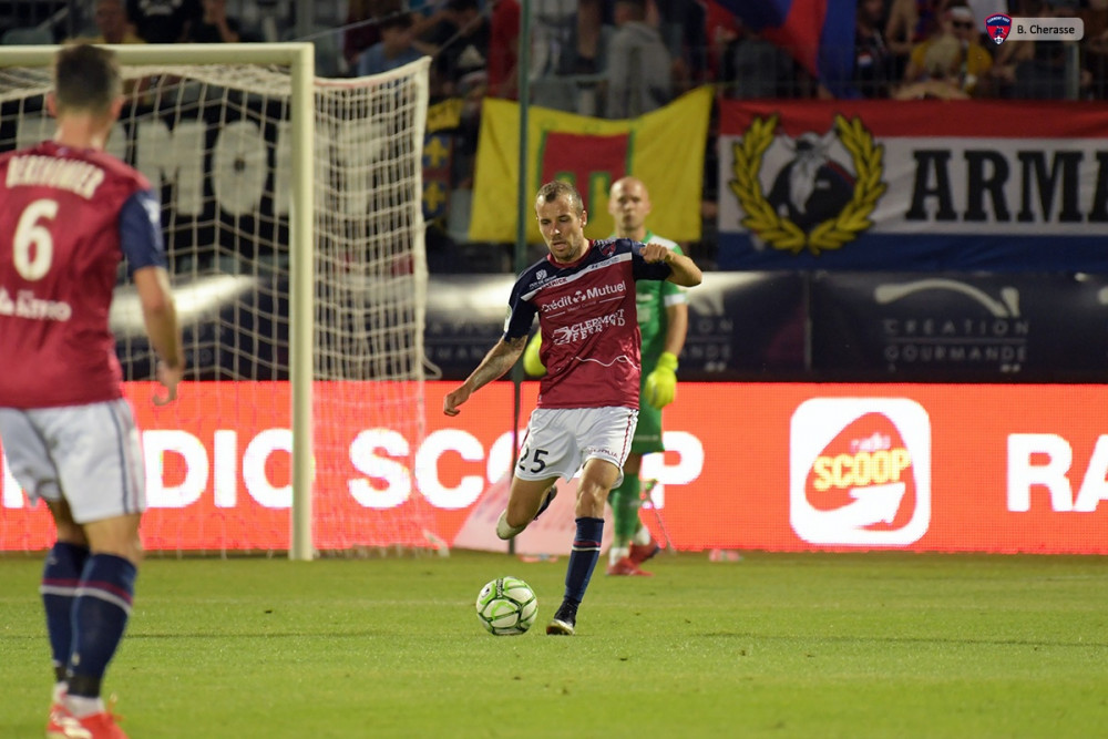 Clermont – Auxerre : l&rsquo;album photos