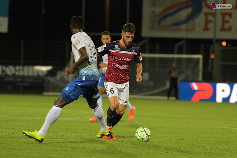 Clermont – Auxerre : l&rsquo;album photos