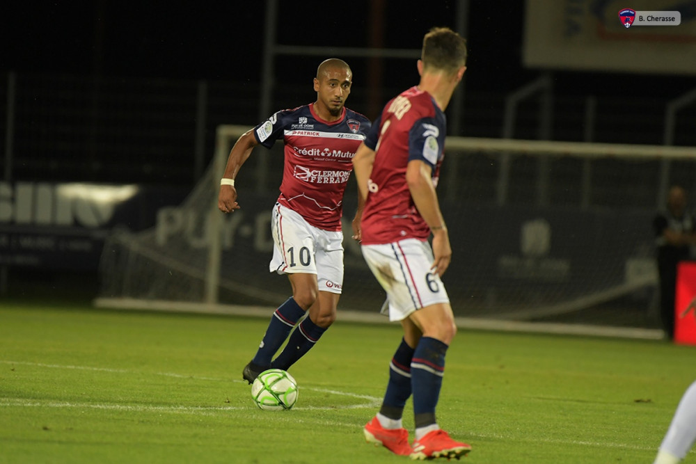 Clermont – Auxerre : l&rsquo;album photos