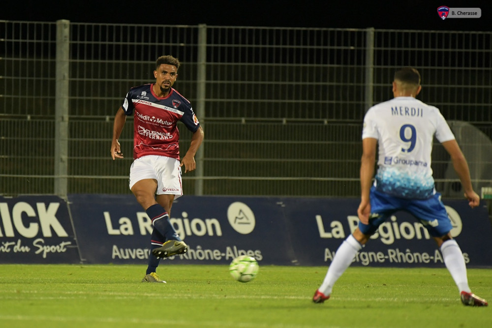 Clermont – Auxerre : l&rsquo;album photos