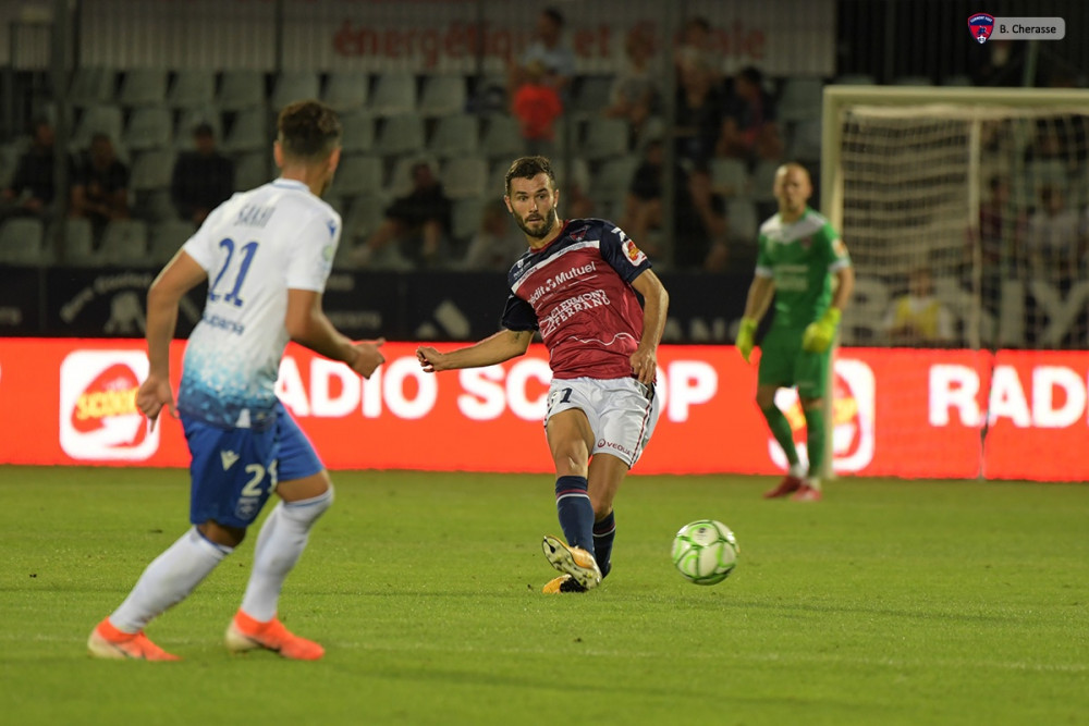 Clermont – Auxerre : l&rsquo;album photos