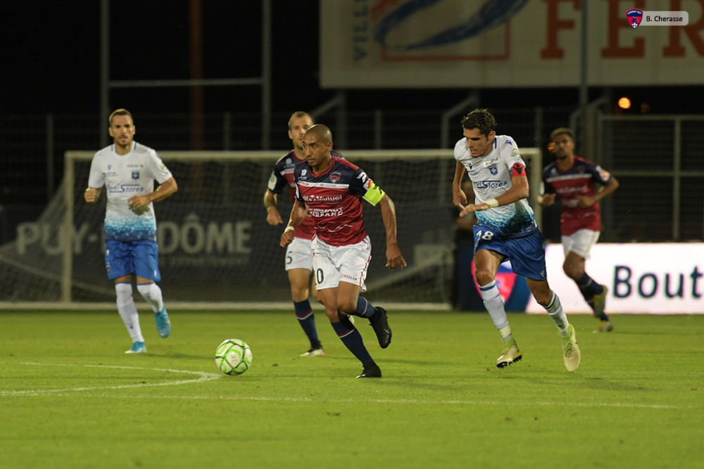 Clermont – Auxerre : l&rsquo;album photos
