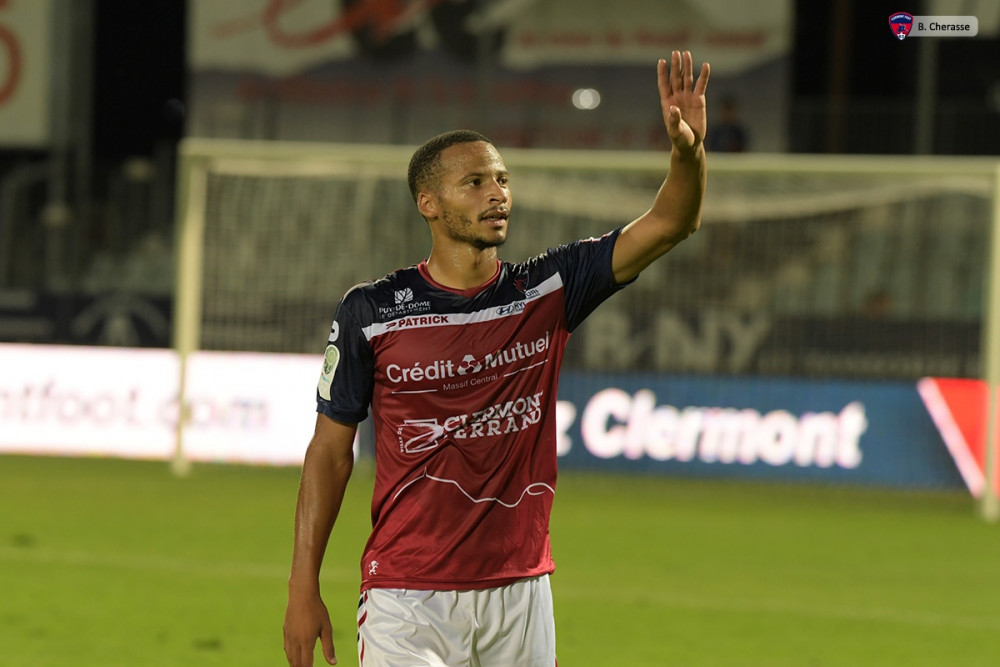 Clermont – Auxerre : l&rsquo;album photos